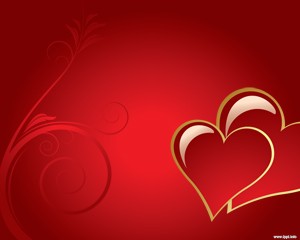 دانلود رایگان تم (قالب پاورپوینت Romantic Love)