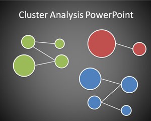 دانلود رایگان تم (قالب پاورپوینتCluster Analysis)