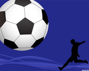 دانلود رایگان تم (قالب پاورپوینتSoccer)