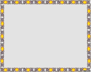 دانلود رایگان تم (قالب پاورپوینتSimple Gray Frame)