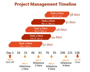 دانلود رایگان تم (قالب پاورپوینتProject Management Tim)