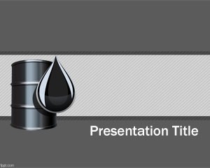 دانلود رایگان تم (قالب پاورپوینتPetroleum)