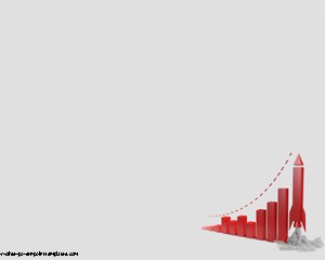 دانلود رایگان تم (قالب پاورپوینتRocket chart)