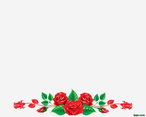 دانلود رایگان تم (قالب پاورپوینتFloral Wreaths)