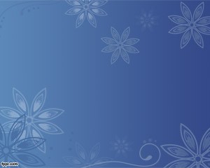 دانلود رایگان تم (قالب پاورپوینتFlower Wallpaper for)